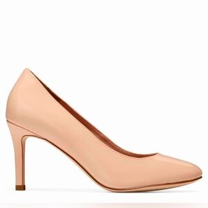 Cole Haan Grand Ambition Pink Pointed Toe Heels NWOT 9 B